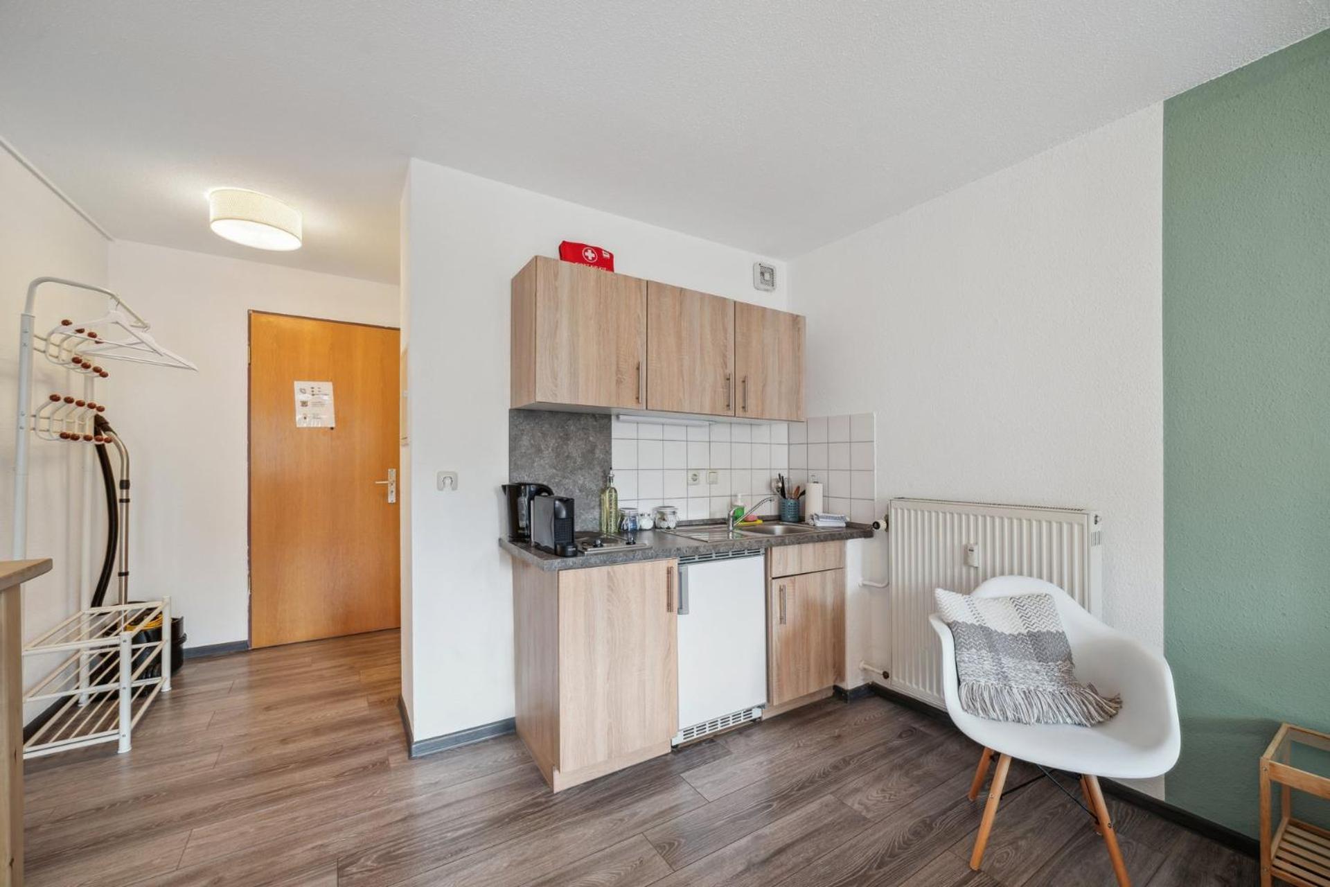 Suiteable Living - Innenstadt/Fast Wifi/TV Bayreuth Eksteriør bilde